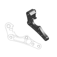 Husqvarna TC 85 19/16 [2025-2026] - Versatzhalterung für OEM-Bremssattel – Bild 4