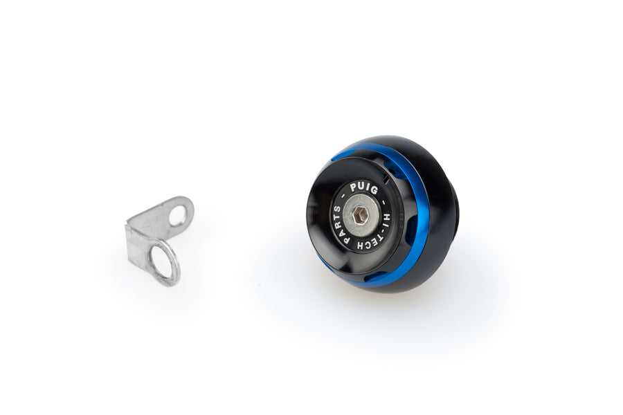 APRILIA TUONO 457 [2025] – Engine oil drain plug TRACK – Black