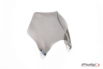 KAWASAKI W 230 [2025] – Raptor Windschild Visier – Stark getönt