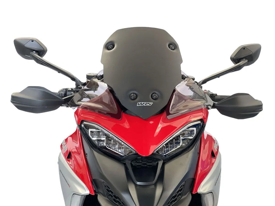 ducati multistrada v4 [WRS] – Pair of side wind deflectors