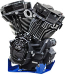 Harley-Davidson FLRT 1750 Freewheeler 107 [2017, 2018, 2019] - MK136 Black Edition Motor mit 550G Nockenwelle – Bild 1