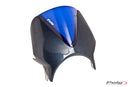 KAWASAKI W 230 [2025] – Vision Windshield Visor – Tinted-5