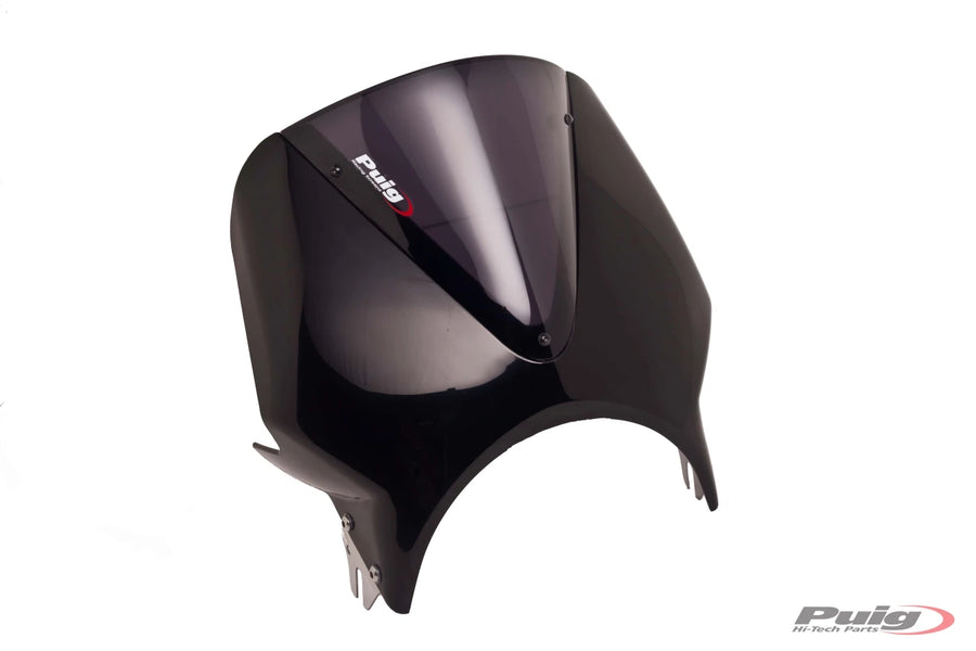 KAWASAKI W 230 [2025] – Vision Windshield Visor – Tinted