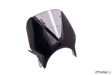 KAWASAKI W 230 [2025] – Vision Windshield Visor – Tinted - 0
