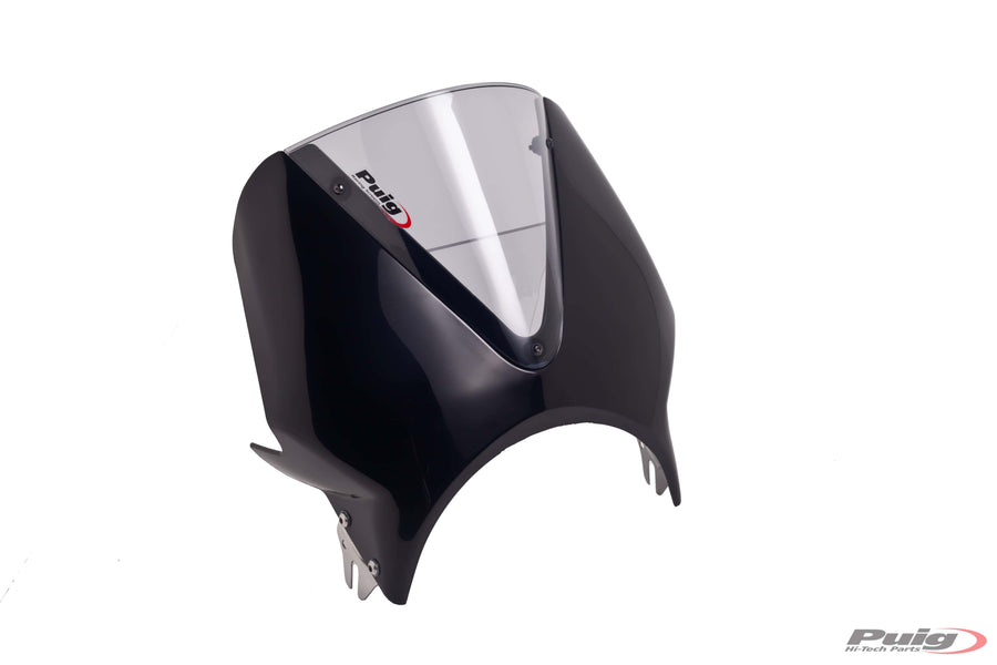 KAWASAKI W 230 [2025] – Vision Windshield Visor – Transparent