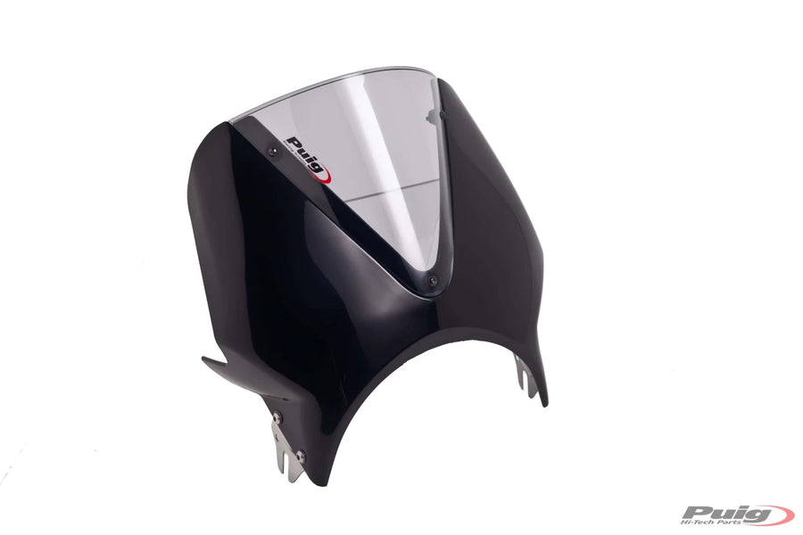 KAWASAKI W 230 [2025] – Vision windshield visor – heavily tinted