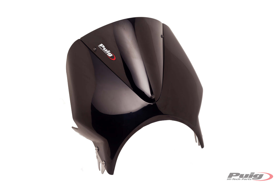KAWASAKI W 230 [2025] – Vision Windshield Visor – Transparent