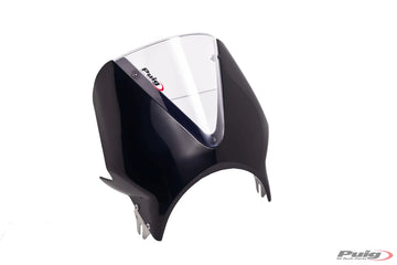 KAWASAKI W 230 [2025] – Vision Windshield Visor – Transparent
