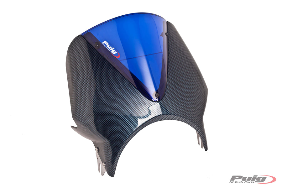 HONDA CB 600 F HORNET [2004] – Vision Windshield Visor – Tinted