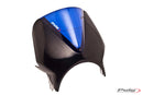 HONDA CB 600 F HORNET [2004] – Vision Windshield Visor – Tinted-8