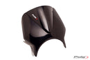 HONDA CB 600 F HORNET [2004] – Vision Windshield Visor – Tinted-11