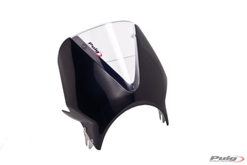 HONDA CB 600 F HORNET [2004] – Vision Windshield Visor – Transparent - 0