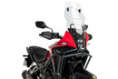 HONDA NX 500 [2025] – touring screen with spoiler screen – transparent-2