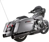 Harley-Davidson FLHCS 1868 Softail Heritage Classic Anniversary 114 [2018] - Grand National Slip-On Schalldämpfer – Bild 10