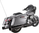 Harley-Davidson FLHCS 1868 Softail Heritage Classic Anniversary 114 [2018] - Grand National Slip-On Schalldämpfer – Bild 10