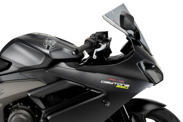 TRIUMPH DAYTONA 660 [2025] – R-Racer Screen – Tinted - 0