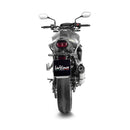 honda cb 750 [LEOVINCE] – LV One Evo slip-on silencer made of stainless steel-5