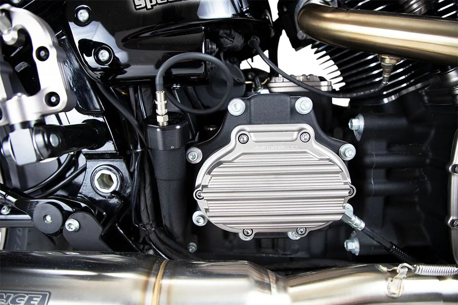 Harley-Davidson Fxlrs 1923 ABS [2026] - Vented Dipstick - Finish: Black - Image 5