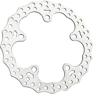 harley davidson pan america 1250 [ARLEN NESS] – Serrated, floating brake disc
