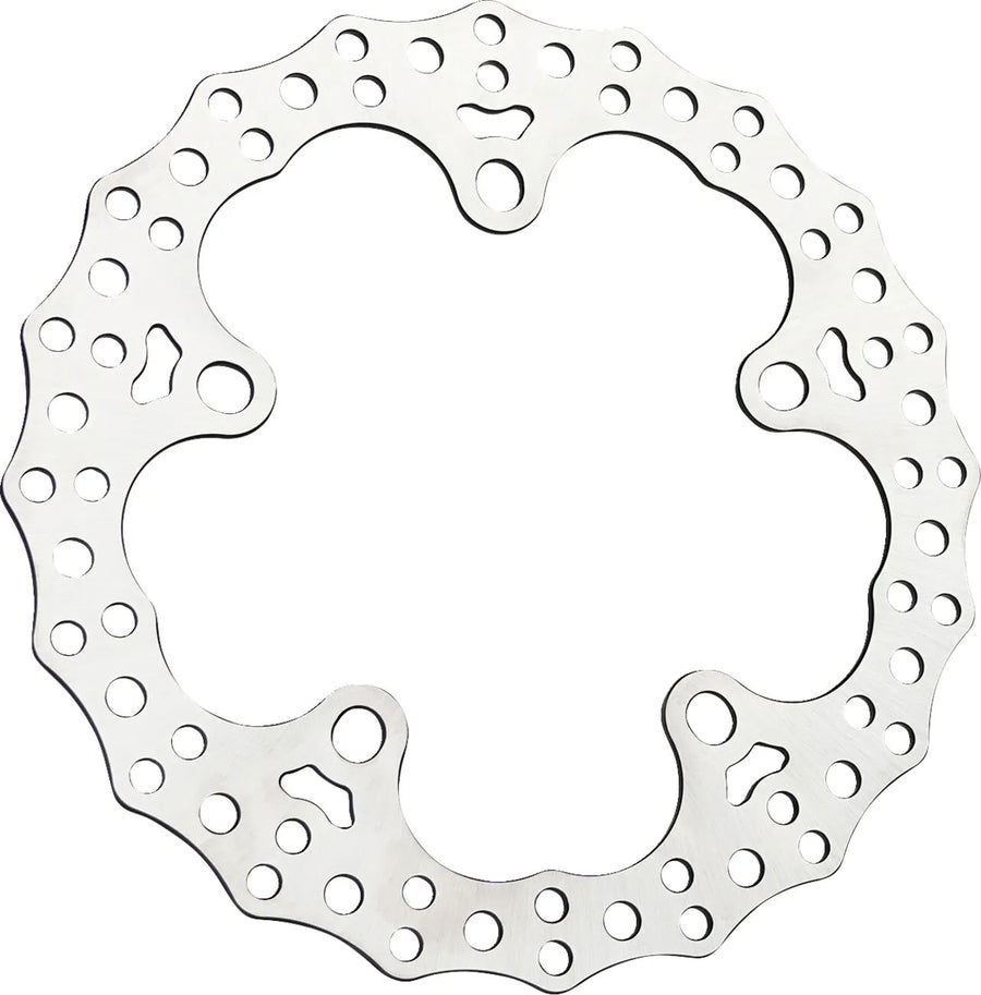 harley davidson pan america 1250 [ARLEN NESS] – Serrated, floating brake disc