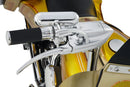 harley davidson sportster s 1250 [ARLEN NESS] – Smooth grips-2