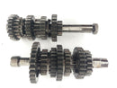 Cagiva Mito 125 8P [1992] - 7-speed gearbox-2