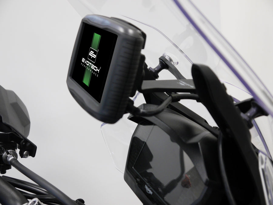 Triumph Tiger 800 XRT [2018–2020] - Garmin-Navigationsgerätehalter