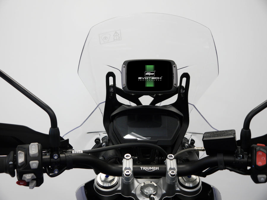 Triumph Tiger 800 XRx [2018–2020] - TomTom-Navigationsgerätehalterung