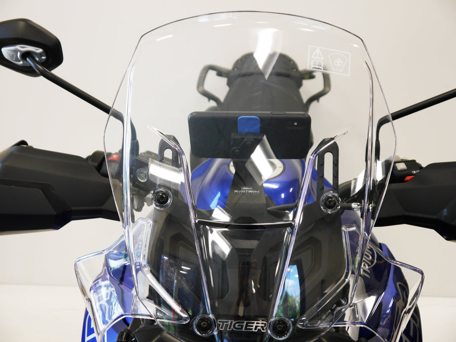 Triumph Tiger 800 XR [2018–2020] - Quad-Lock-kompatible Smartphone-Halterung