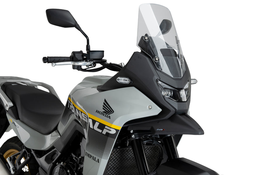 HONDA XL 750 TRANSALP [2025] – Front fender extension – Matt black