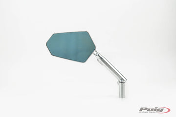 HARLEY-DAVIDSON SPORTSTER S RH 1250 S [2025] - PUIG Explorer rear view mirror left | Aluminum anodized / Aluminum anodized | PUIG 014DD