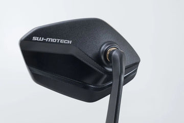 ducati diavel [SW-MOTECH] – mirror for handlebar ends - 0