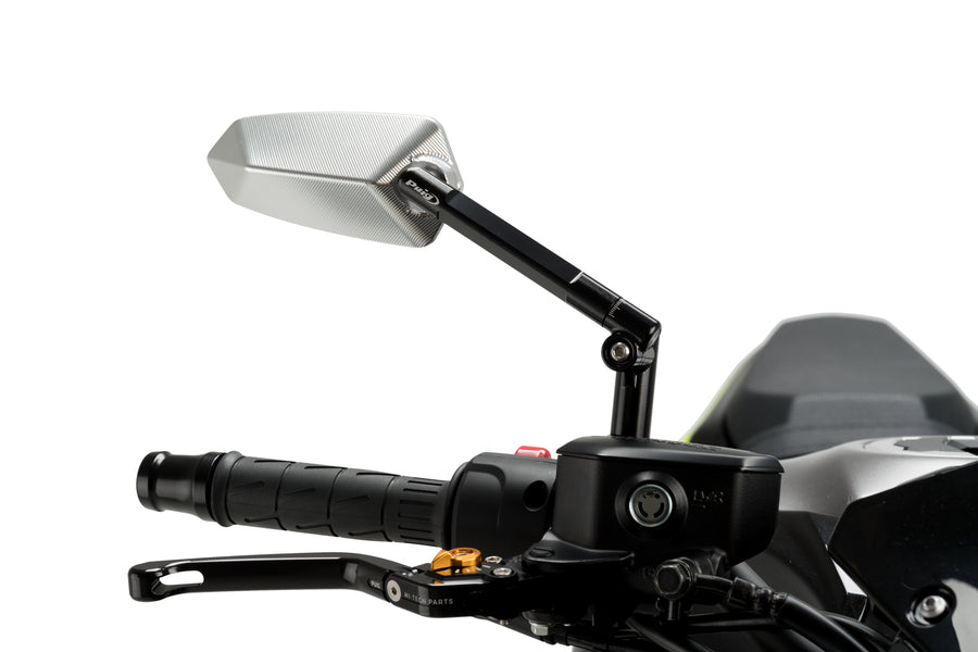 HARLEY DAVIDSON SPORTSTER S RH 1250 S [2025] – F1.1 Rear View Mirror – Anodized