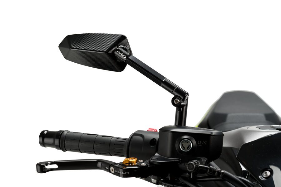HARLEY DAVIDSON SPORTSTER S RH 1250 S [2025] – F1.1 Rear View Mirror – Anodized