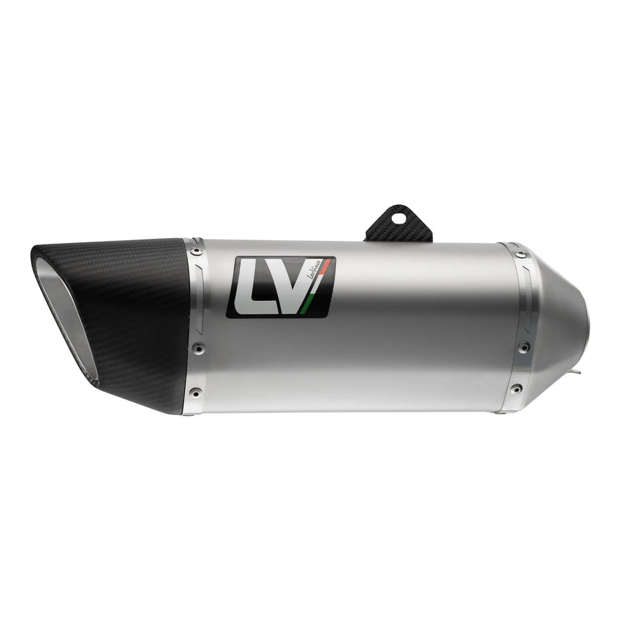 honda cb 750 [LEOVINCE] – LV-14R stainless steel slip-on silencer