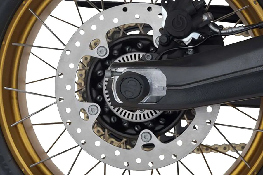 bmw m 1000 [SW-MOTECH] – rear axle grinder