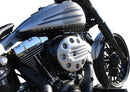 harley davidson fxsbse [CULT WERK] – air filter cover “Slotted”-6