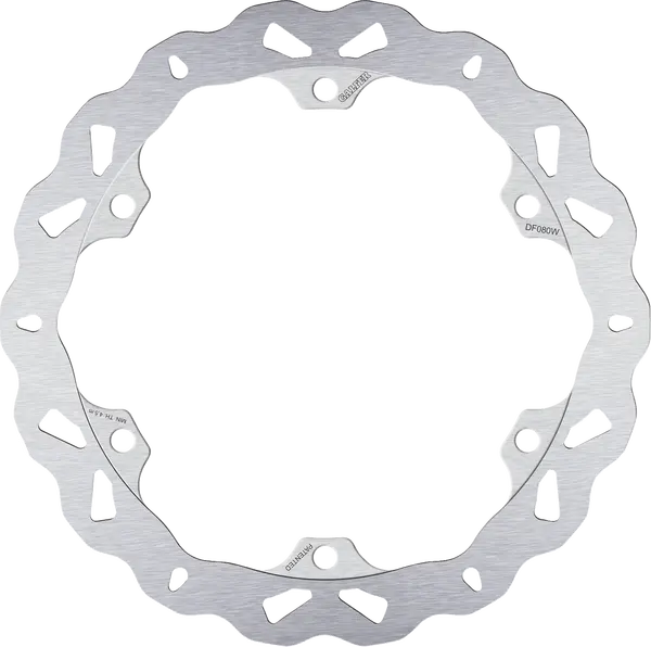 Honda CB 400 [2013-2017, 2017, 2019-2020, 2022, 2024] - Bremsscheibe – Bild 3