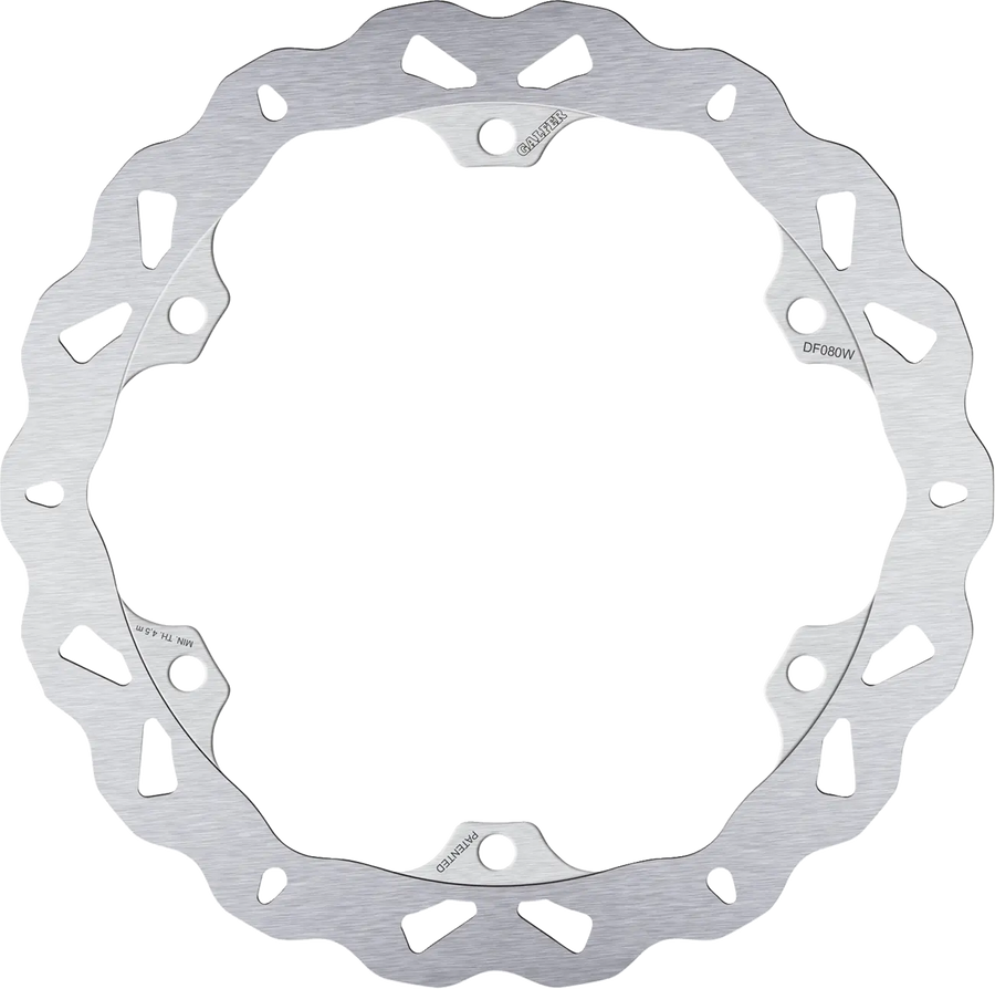 Honda CB 400 [2013-2017, 2017, 2019-2020, 2022, 2024] - Bremsscheibe – Bild 1