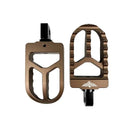 harley davidson flfb [HEINZ BIKES] – footrests for Harley-4