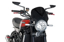 KAWASAKI Z 900 RS SE [2025] – Vision Windshield Visor – Transparent-15