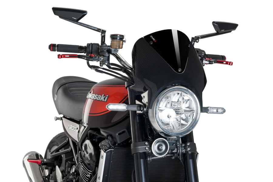 KAWASAKI Z 900 RS SE [2025] – Vision Windshield Visor – Tinted