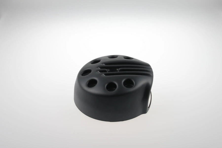 harley davidson fxsbse [CULT WERK] – air filter cover “Slotted”