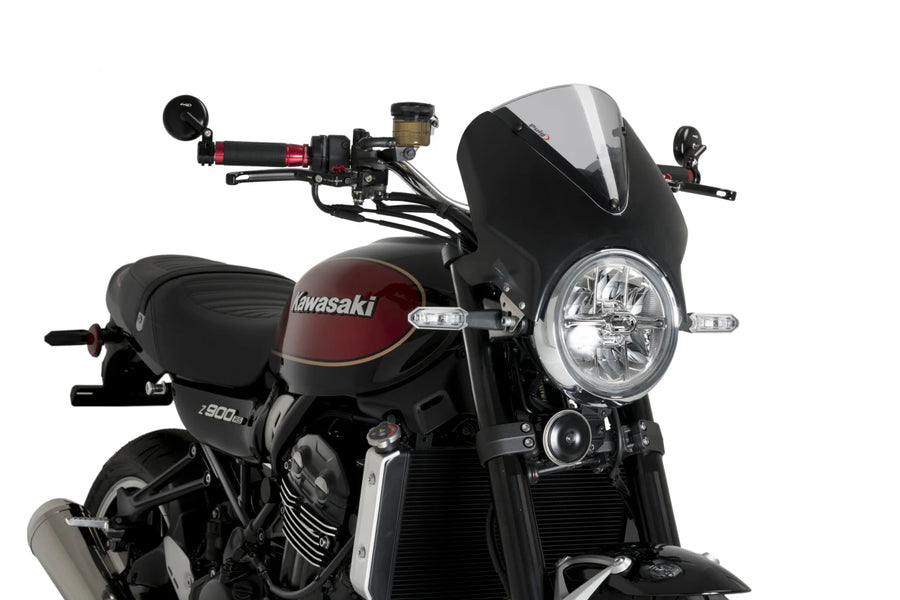 KAWASAKI Z 900 RS SE [2025] – Vision Windshield Visor – Tinted
