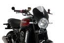 KAWASAKI Z 900 RS SE [2025] – Vision Windshield Visor – Strongly tinted-10