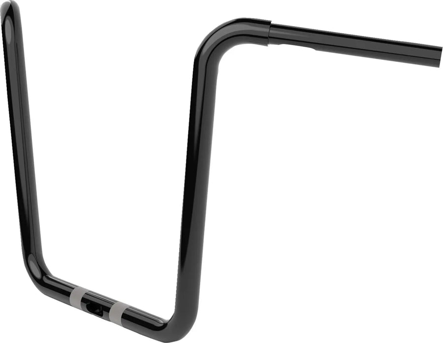 harley davidson fltruse [LA CHOPPERS] – Twin Round Handlebars