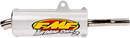 Yamaha Pw 80 [1992, 1994, 1996, 1998, 2001, 2006, 2001-2002, 2005] - Turbinecore 2 Spark Arrestor rear silencer - picture 1