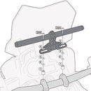 Honda NC 700 S (12 > 13) / NC 750 S / NC 750 S DCT [GIVI] - Mounting kit for Smart Bar or Smart Mount