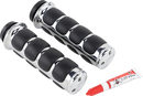harley-davidson ultra limited [KURYAKYN] – ISO® grips for Harley-3