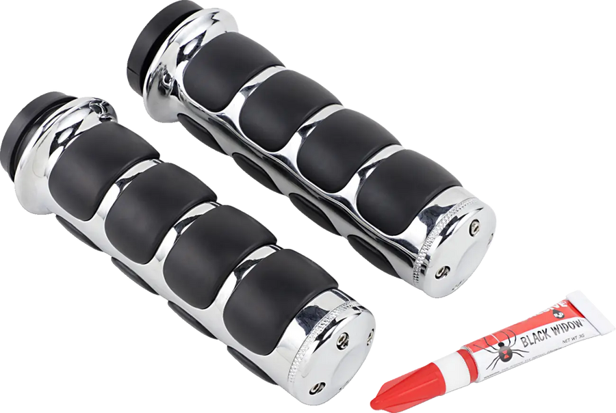 harley-davidson ultra limited [KURYAKYN] – ISO® grips for Harley